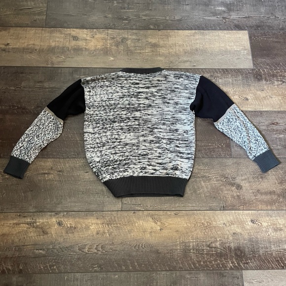 Vintage Club International By Tip Top Crew Neck Sweater - Men's M - Picture 3 of 4